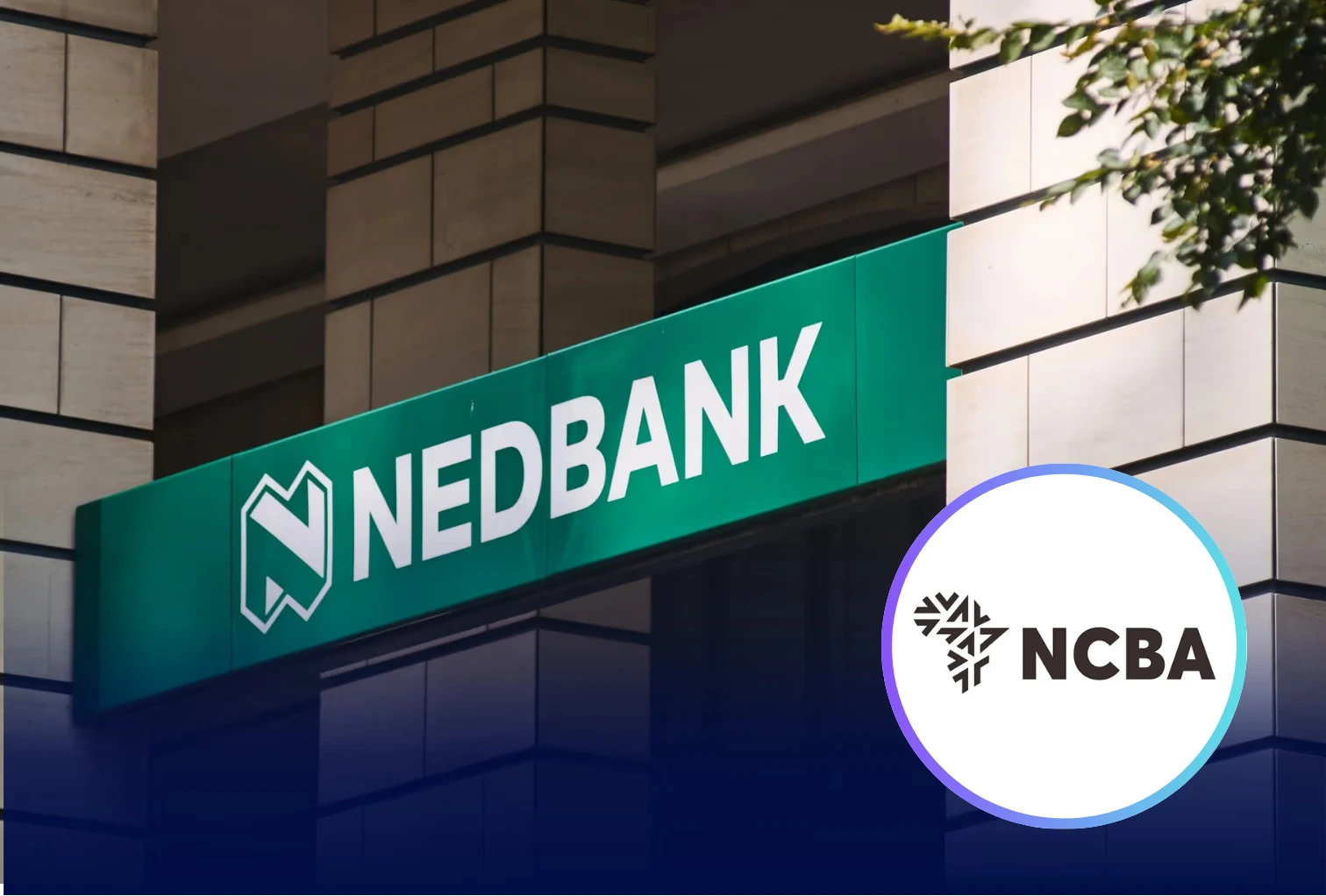 Nedbank increases its ownership to a 66% stake in Kenya's NCBA, strengthening its position in the East African banking sector
