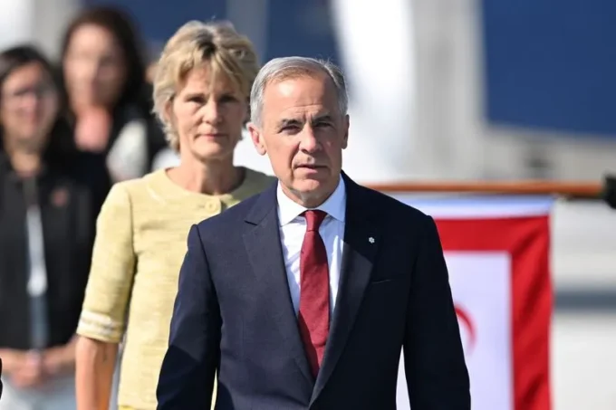 Nine nations commit to a Canada-led Global Defence Bank initiative aimed at strengthening defence financing, security cooperation, military investment, and strategic resilience among partner countries
