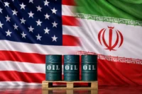 Global oil prices climb to a one-month high as escalating military tensions between the United States and Iran raise concerns over crude oil supply and energy security.
