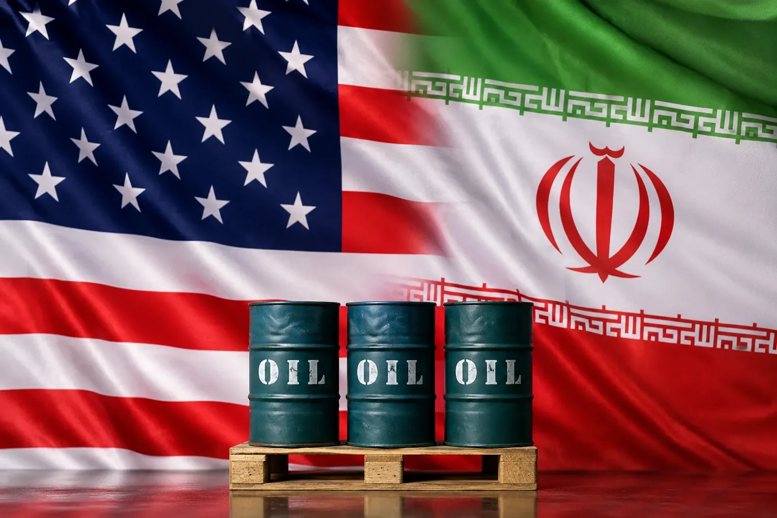 Global oil prices climb to a one-month high as escalating military tensions between the United States and Iran raise concerns over crude oil supply and energy security.