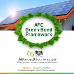 Alliance Finance expands its green bond issuance to refinance solar energy projects, supporting renewable energy growth and sustainable finance.