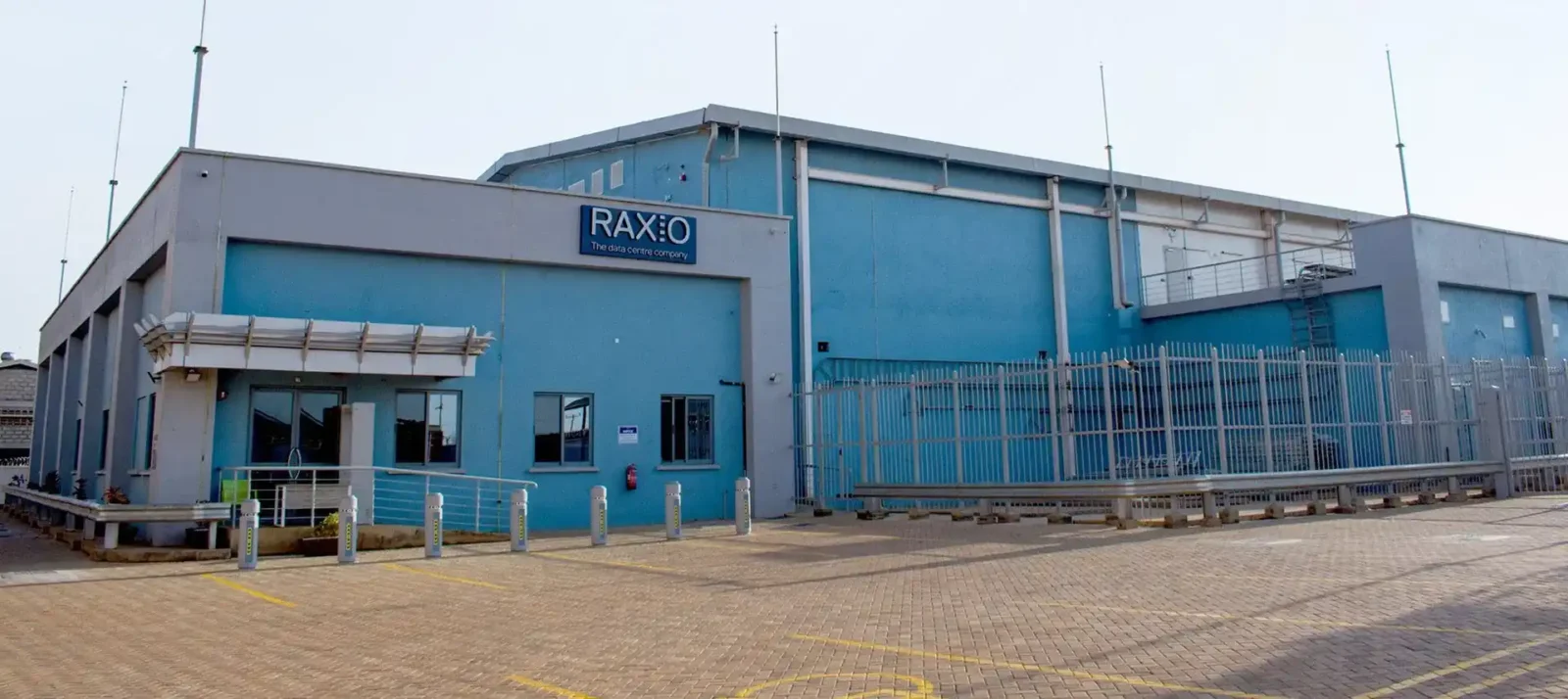 Raxio secures new investment to expand its African data centre network, strengthening digital infrastructure, cloud services, AI readiness, and enterprise connectivity across the continent