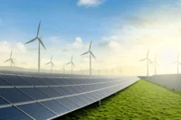 Renewable energy helped save an estimated $480 billion in fossil fuel costs by reducing dependence on coal, oil, and natural gas while supporting the global energy transition