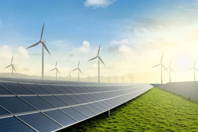 Renewable energy helped save an estimated $480 billion in fossil fuel costs by reducing dependence on coal, oil, and natural gas while supporting the global energy transition