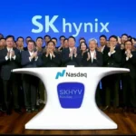 SK Hynix’s Nasdaq debut fuels a global semiconductor stock rally, boosting investor confidence in AI chips, memory technology, and the broader semiconductor industry