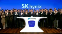SK Hynix’s Nasdaq debut fuels a global semiconductor stock rally, boosting investor confidence in AI chips, memory technology, and the broader semiconductor industry