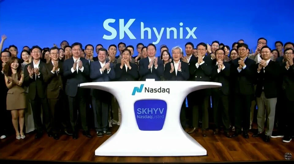 SK Hynix’s Nasdaq debut fuels a global semiconductor stock rally, boosting investor confidence in AI chips, memory technology, and the broader semiconductor industry