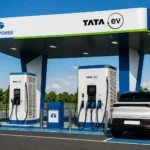 Tata Power expands its ultra-fast EV charging network along National Highway 65, improving charging access for electric vehicle drivers between major Indian cities.