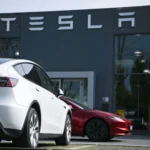 Tesla's China-made electric vehicle sales surge as stronger demand from Europe boosts exports and quarterly deliveries.