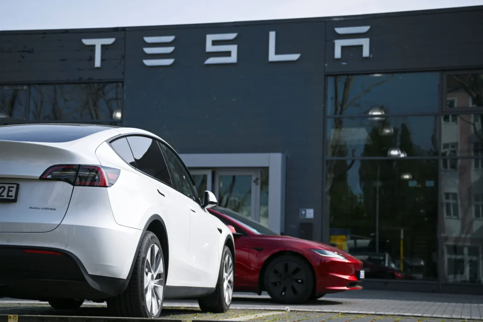 Tesla's China-made electric vehicle sales surge as stronger demand from Europe boosts exports and quarterly deliveries.