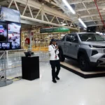 Toyota’s $634 million investment in Hilux production nears completion, expanding manufacturing capacity, strengthening automotive supply chains, and supporting future vehicle production