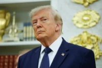 US President Donald Trump abandons the proposed Strait of Hormuz transit fee plan while pursuing new economic, energy, and investment agreements with Gulf nations