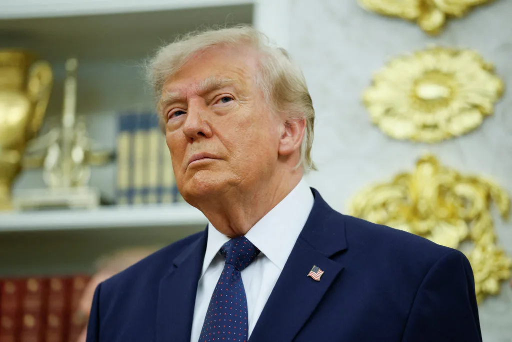 US President Donald Trump abandons the proposed Strait of Hormuz transit fee plan while pursuing new economic, energy, and investment agreements with Gulf nations