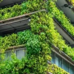 A US real estate investor launches a €500 million green bond to finance sustainable property developments and environmental projects
