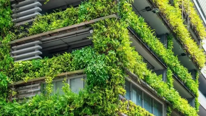 A US real estate investor launches a €500 million green bond to finance sustainable property developments and environmental projects
