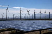 Renewable energy sources now generate 30% of U.S. electricity, marking a significant milestone in the nation's clean energy transition.