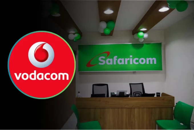 Vodacom completes a KSh272 billion Safaricom transaction, increasing its ownership stake in the telecom operator to 55%