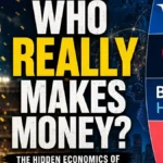 An analysis of the economics of the FIFA World Cup, examining who benefits financially, who bears the costs, and the tournament’s impact on governments, businesses, tourism, and local economies