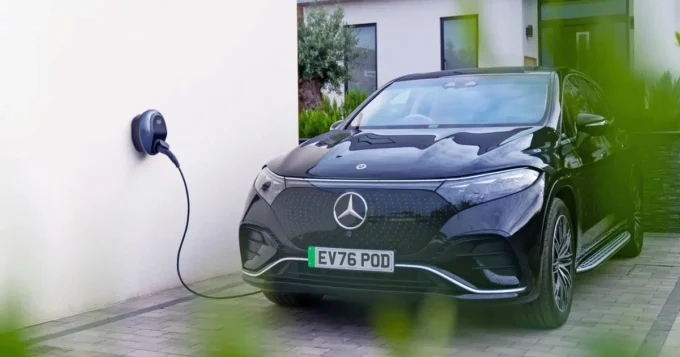 Mercedes-Benz UK appoints Pod as its sole home EV charging partner to provide electric vehicle drivers with convenient home charging solutions.