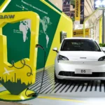 BAW launches its electric vehicle brand in Indonesia, expanding competition and consumer choice in the country's growing EV market.