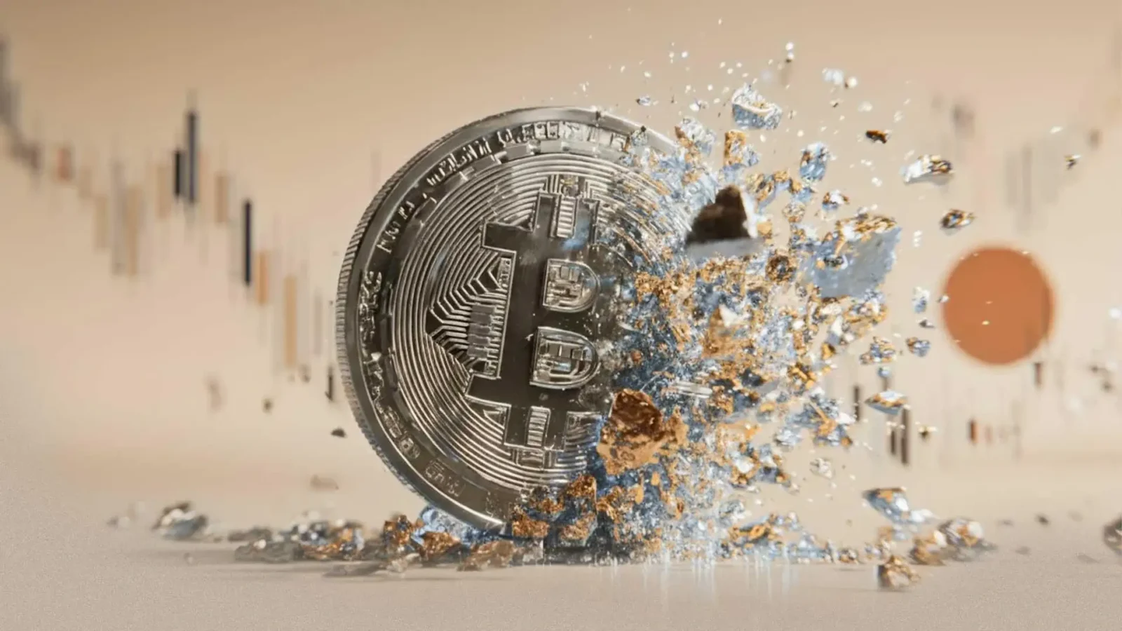 Bitcoin price falls below US$64,000 as Ether and XRP lead broader cryptocurrency market losses amid renewed selling pressure