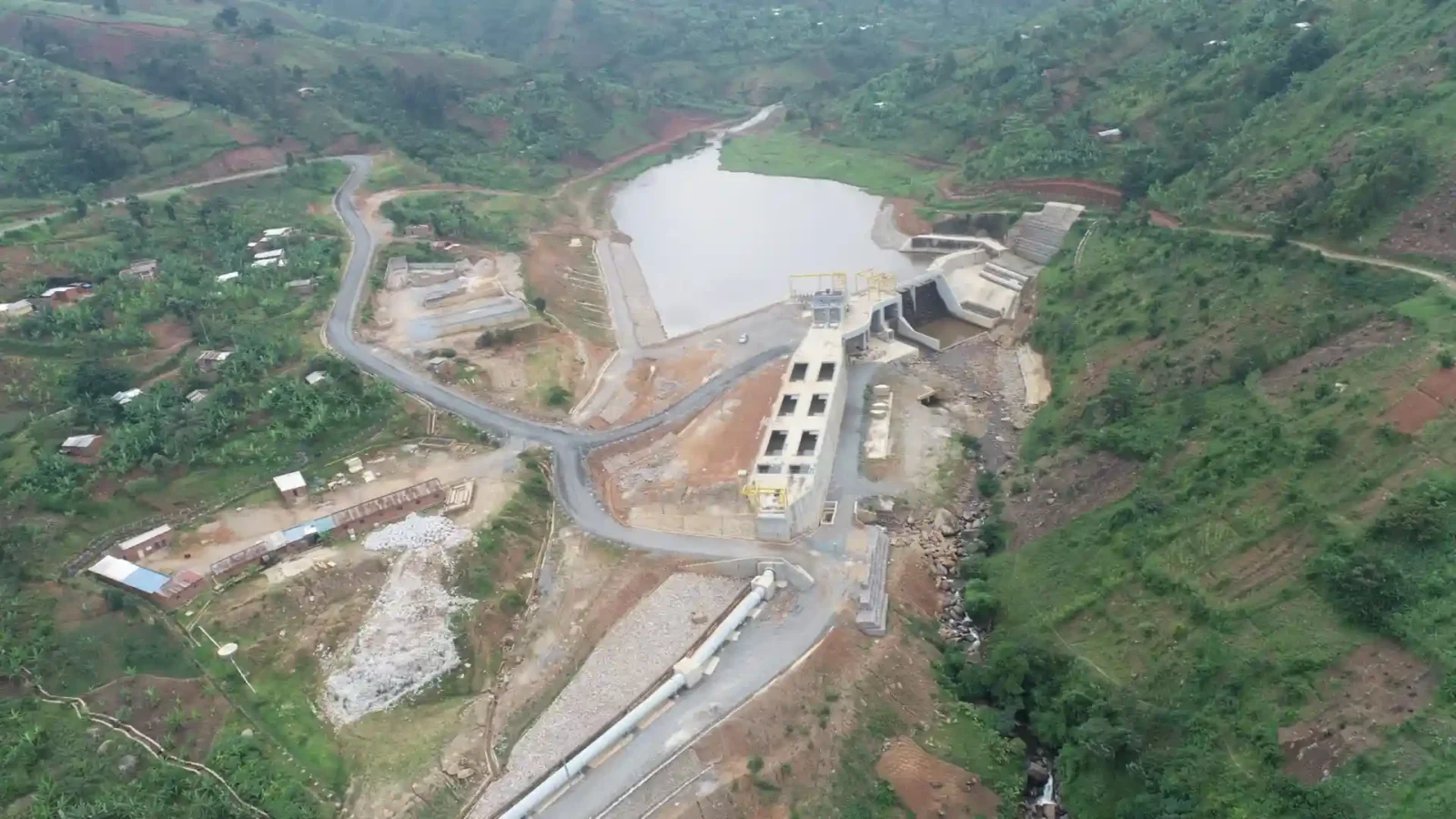 Burundi's hydropower programme raises national electricity generation capacity to 109MW, strengthening renewable energy supply and improving access to electricity.