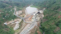 Burundi's hydropower programme raises national electricity generation capacity to 109MW, strengthening renewable energy supply and improving access to electricity.