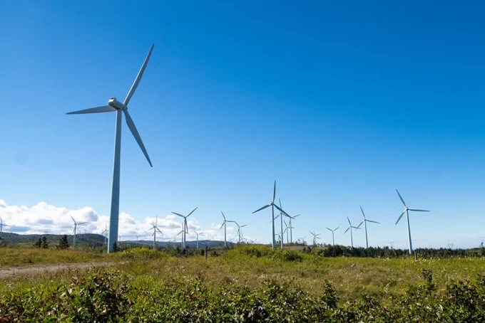 Canada unveils a $70 billion clean energy investment plan to accelerate renewable energy, sustainable infrastructure, and the country's low-carbon transition.