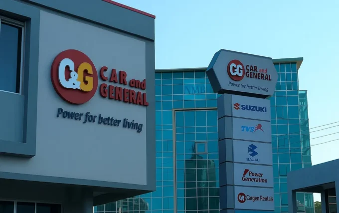 Car & General leads a rebound on the Nairobi Securities Exchange after reporting record profit, boosting investor interest in the company's shares
