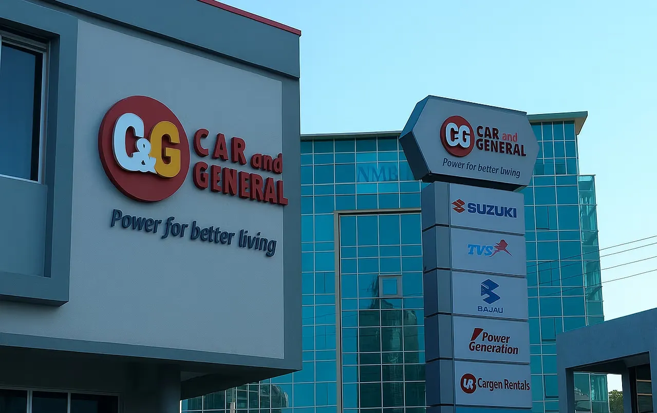 Car & General leads a rebound on the Nairobi Securities Exchange after reporting record profit, boosting investor interest in the company's shares