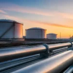 China sets 2030 targets for oil and gas pipelines, storage facilities, and carbon capture, utilization and storage (CCUS) infrastructure to strengthen energy security and support emissions reduction.