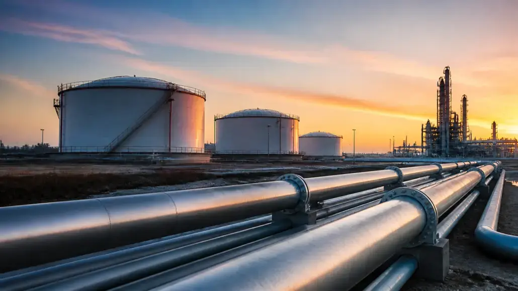 China sets 2030 targets for oil and gas pipelines, storage facilities, and carbon capture, utilization and storage (CCUS) infrastructure to strengthen energy security and support emissions reduction.