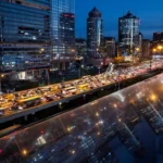 China is defending its industry-led growth strategy as trade talks with the US and EU intensify over subsidies, consumption and widening export imbalances.