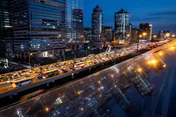 China is defending its industry-led growth strategy as trade talks with the US and EU intensify over subsidies, consumption and widening export imbalances.