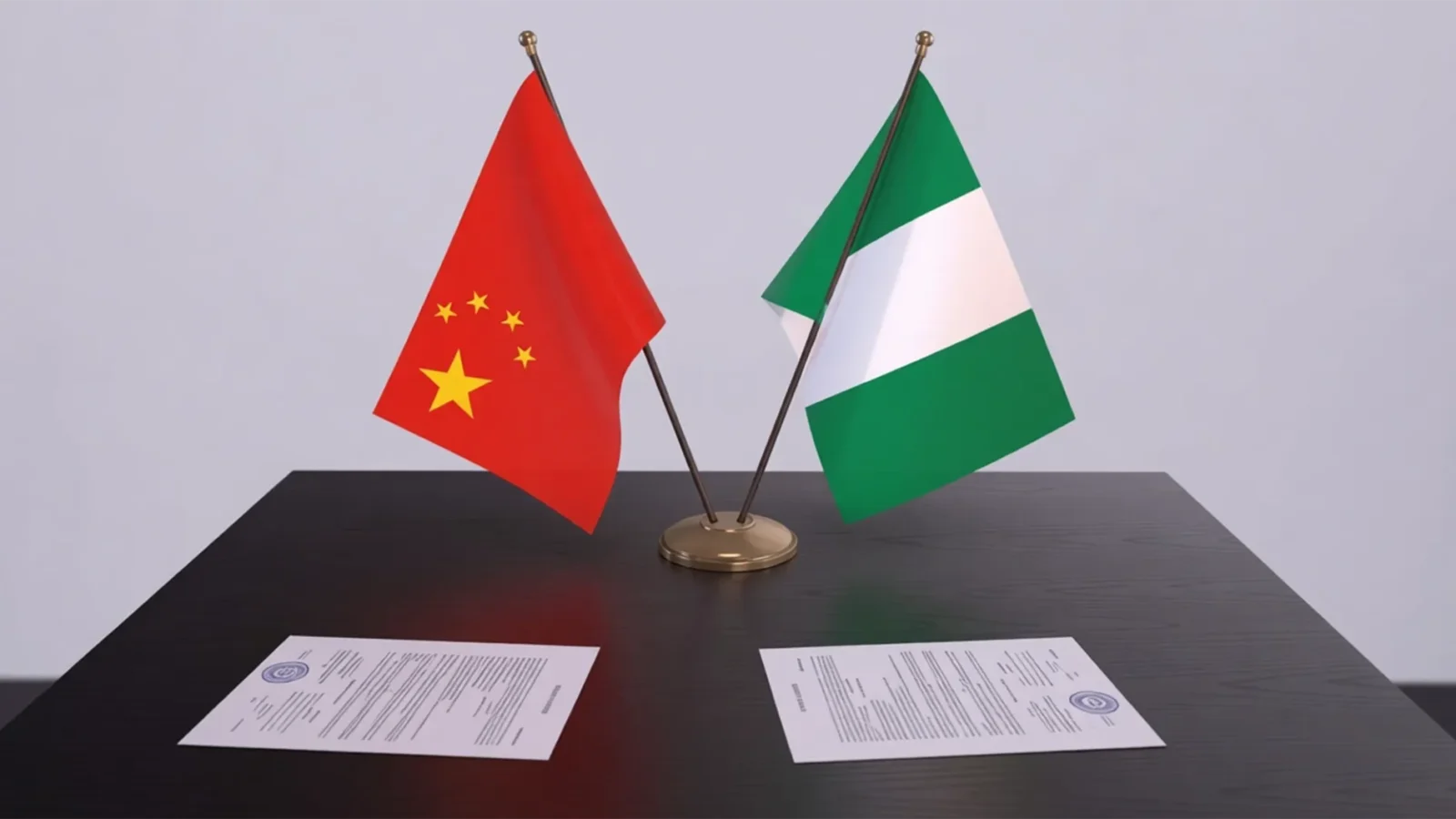 China and Nigeria deepen cooperation on artificial intelligence governance and capacity building, strengthening AI policy, digital skills, technology development, and responsible innovation