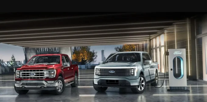 Ford unveils the affordable Fathom electric pickup truck, aiming to expand mass-market EV adoption with a practical and accessible electric vehicle.