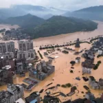 Global disaster losses reach $100 billion in the first half of 2026, highlighting the rising economic cost of floods, storms, wildfires, earthquakes, and other natural disasters