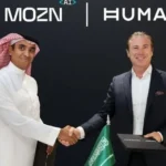 HUMAIN invests in MOZN to accelerate sovereign enterprise artificial intelligence, strengthening AI innovation, digital transformation, enterprise technology, and national AI capabilities