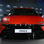 Hyundai starts production of the Ioniq 3 electric vehicle in Türkiye, expanding its EV manufacturing footprint and supporting the country's growing electric mobility sector