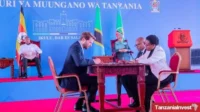 Tanzania and Uganda sign a memorandum of understanding to develop the Tanga Energy Hub, strengthening regional energy infrastructure, fuel logistics, and cross-border trade.