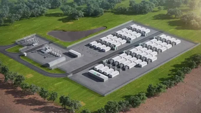 Edify secures $2.26 billion in financing for large-scale solar and battery storage projects in Queensland, Australia.