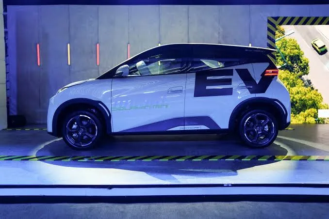 Chinese electric vehicles drive a sales boom in Tijuana as limited access to California pushes demand toward Mexico's growing EV market.