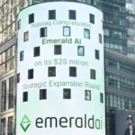 Emerald AI raises $150 million to scale flexible data centers, supporting AI infrastructure, computing capacity, energy efficiency, and data center expansion