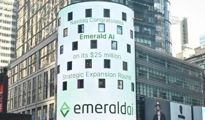 Emerald AI raises $150 million to scale flexible data centers, supporting AI infrastructure, computing capacity, energy efficiency, and data center expansion