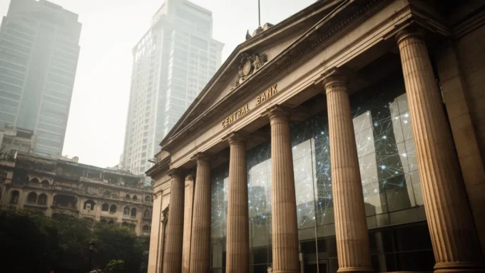 India prepares to launch its first tokenized corporate bond in September, marking a major step in blockchain-based debt market innovation