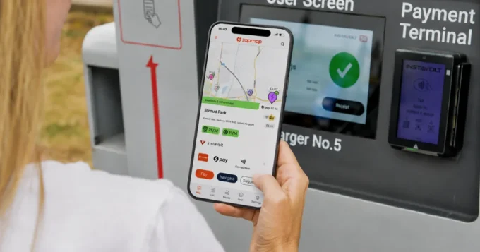 InstaVolt expands its Zapmap partnership to simplify payments and make electric vehicle charging easier for drivers.