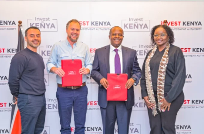 Invest Kenya and OAK collaborate to streamline global services investment deals, strengthening foreign investment, business expansion, trade opportunities, and Kenya’s international competitiveness