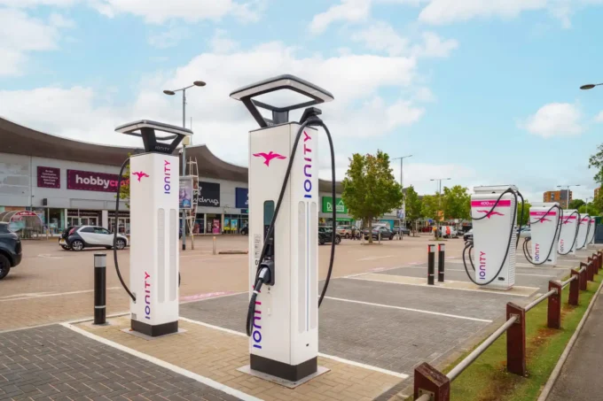 IONITY expands its electric vehicle charging network in London with a new Greenwich hub, increasing access to fast EV charging.