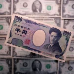 Japan is estimated to have spent US$36.58 billion intervening in the foreign exchange market to support the yen against major currencies