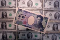 Japan is estimated to have spent US$36.58 billion intervening in the foreign exchange market to support the yen against major currencies